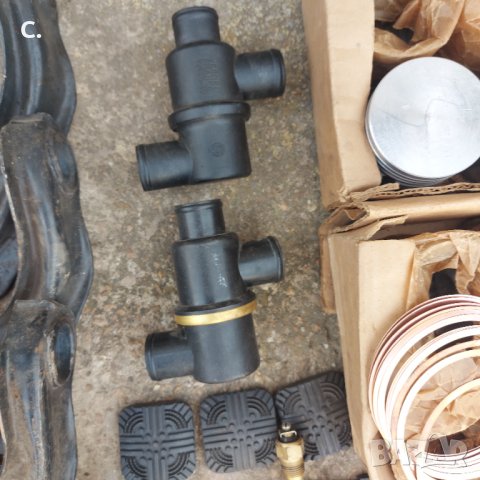 Продавам нови части за москвич 2140.408.412 , снимка 2 - Части - 37612862