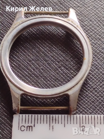 Две каси без стъкло за ръчен часовник за части колекция 43545, снимка 6 - Други - 44774129