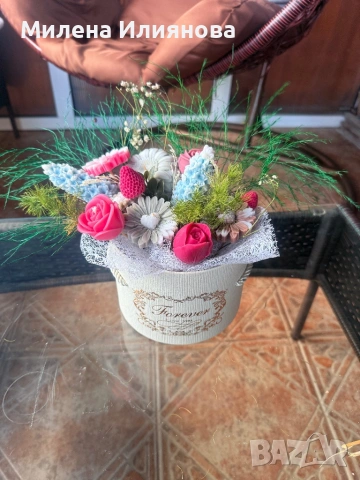 Подаръци за гости, снимка 13 - Декорация - 54084390