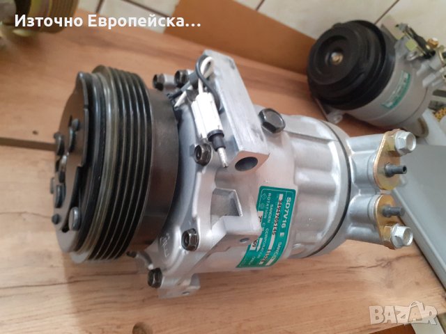Климатичен компресор за Renault Klio ,Kangoo diesel SD7V16, снимка 3 - Части - 42096837