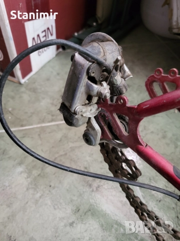 Рамка колело Sprint Shadow Asset, снимка 5 - Велосипеди - 52091220