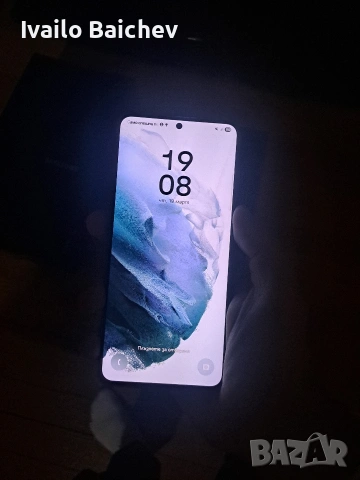 samsung galaxy s21 FE 128gb 8gb ram, снимка 6 - Samsung - 53904669