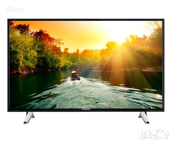 Телевизор HITACHI 43HBT42A 43" LED Full HD