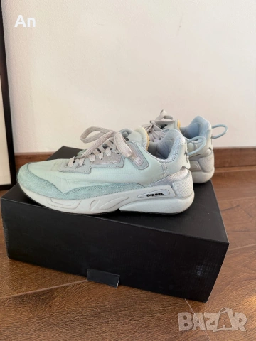 Маратонки Diesel s serendipity lc w, снимка 2 - Маратонки - 54312373