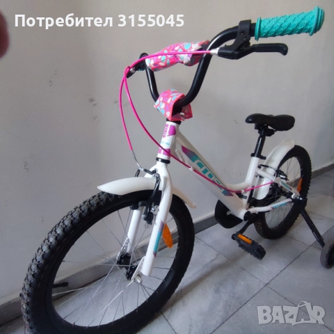 Детско колело CROSS 20, снимка 2 - Велосипеди - 52882366