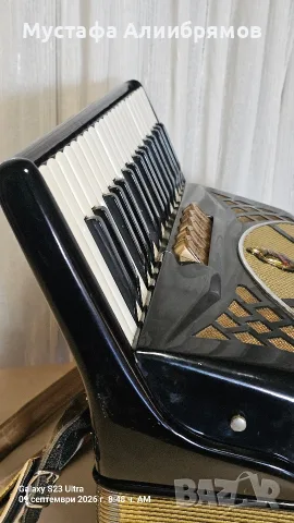 96 баса Hohner Lucia 3, снимка 8 - Акордеони - 56002683