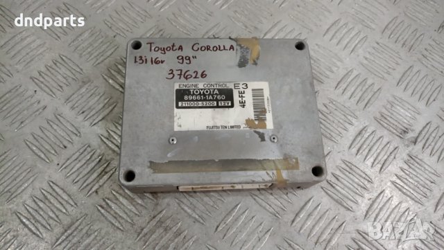 Компютър Toyota Corolla 1.3i 16v 1999г.	