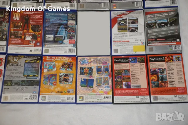 Игри за PS2 Star Wars Battlefront/Bad Boys 2/Endgame/XIII/Freak Out/Crash/GT-R 400/F1 06/Mojo/RS3, снимка 10 - Игри за PlayStation - 54097659