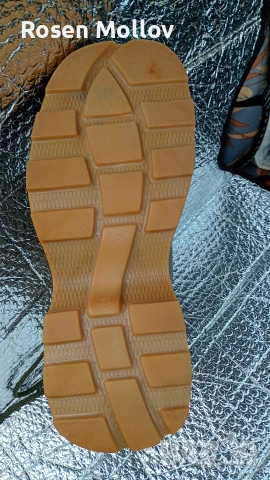 Мъжки зимни обувки , снимка 5 - Мъжки ботуши - 53111002