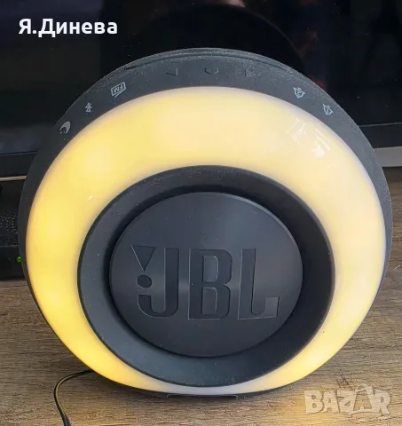 JBL Horizon радио-колонка, снимка 3 - Тонколони - 56543128