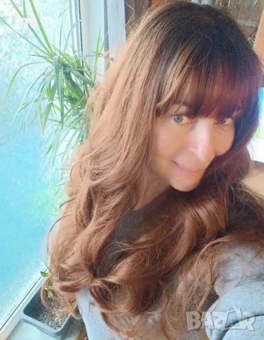 Луксозна перука, снимка 5 - Аксесоари за коса - 52798312