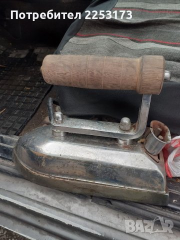 Стара ютия на ток, снимка 6 - Декорация за дома - 39561201