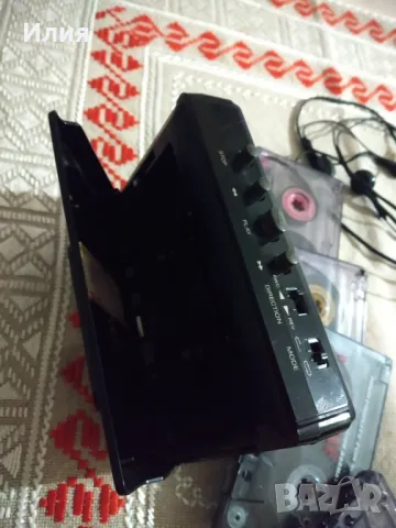 уокман Сони 4 касетки подарък , снимка 3 - Друга електроника - 50246006