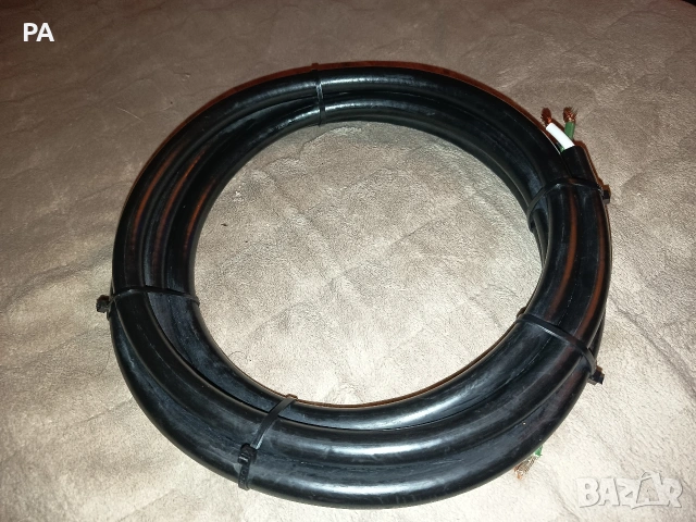 Oyaide Tunami(pcocc)3m. power cord