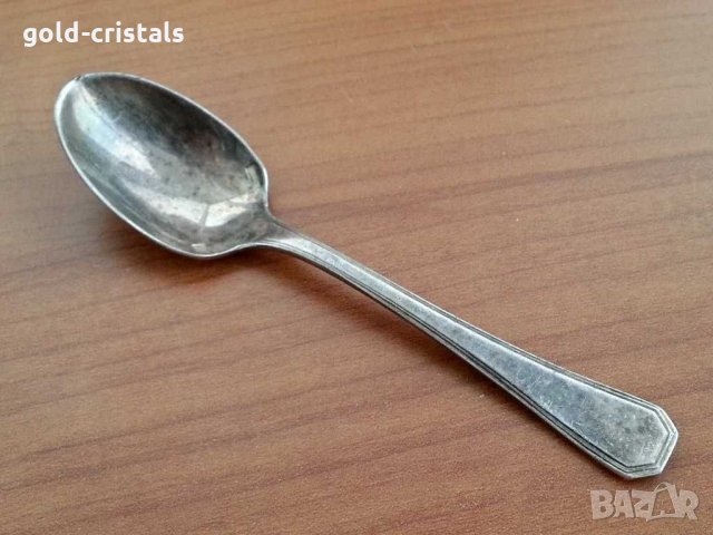 Сребърна лъжичка франция
