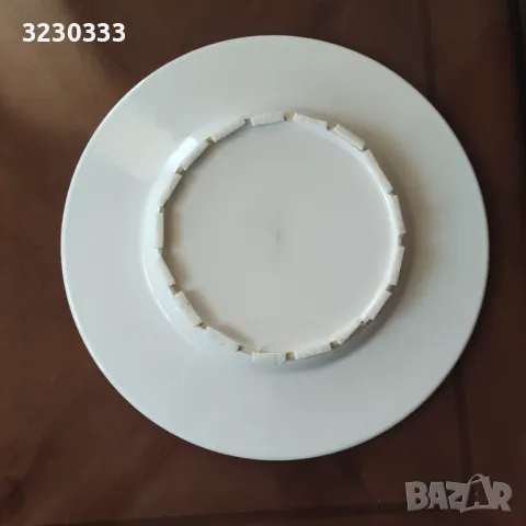Порцеланово плато , снимка 2 - Аксесоари за кухня - 49718756