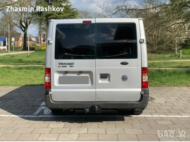 Продавам ford transit 2.2 110кс.2007 , снимка 8 - Бусове и автобуси - 56431976