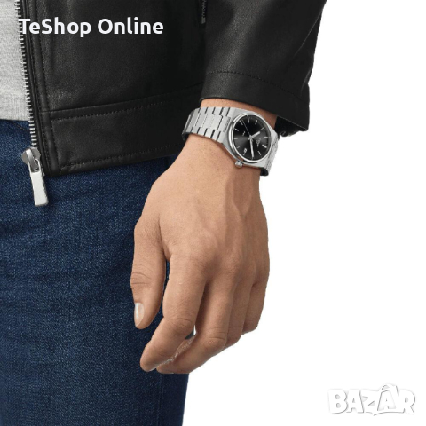 Мъжки часовник Tissot PRX в 3 цвята, снимка 6 - Мъжки - 44639297