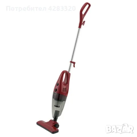 Прахосмукачка Muhler MVS-600, 600W, 0.6 л, 2в1, снимка 1 - Прахосмукачки - 49436619