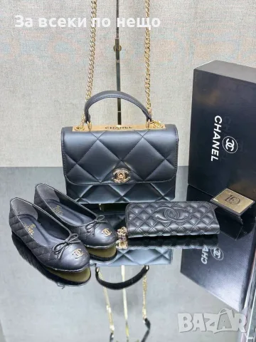 Chanel Дамска Чанта Шанел - Различни Модели И Цветове Код SEM-323, снимка 16 - Чанти - 55787182
