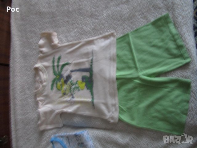 2 бр.летни пижами, снимка 4 - Детски пижами - 37234033