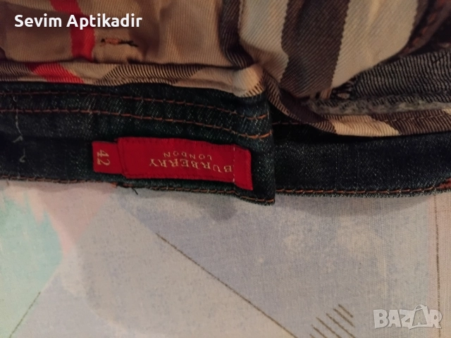 Маркови дънки за жени и мъже, снимка 4 - Дънки - 52087302