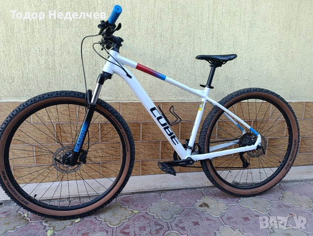 Cube 29 цола , снимка 2 - Велосипеди - 54322703