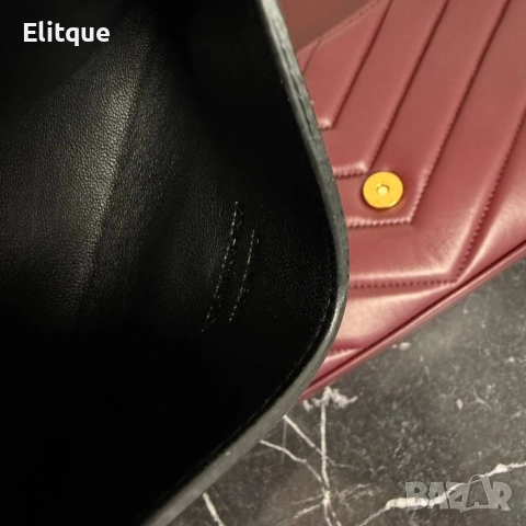 чанта ysl saint laurent , снимка 11 - Чанти - 52786836
