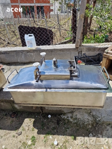 Алпака казани , снимка 11 - Съдове за готвене - 49871103