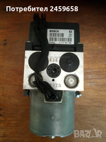 ABS за Киа Соренто 2.5 CRDI-D4CB - 140 к.с. 