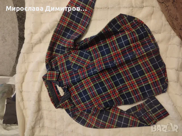 Бебешки дрешки за момченце , снимка 13 - Бебешки блузки - 56476583