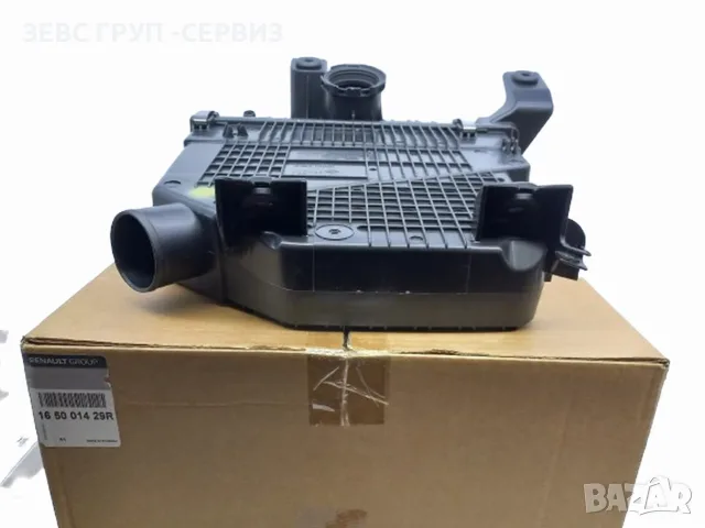 кутия за въздушен филтър дачия 165001429R