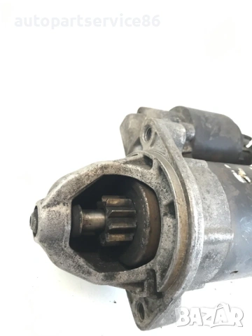 Стартерен мотор 110 CDI за Mercedes W638 Vito (1999-2002) 0001109014, снимка 3 - Части - 54089294