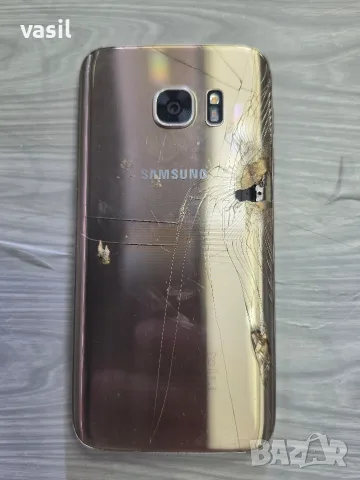 SAMSUNG S7 G930F части (0203), снимка 2 - Резервни части за телефони - 55948310