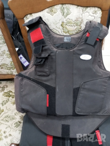 Протектори за езда  Beta 3 ,Germany , снимка 10 - Спортна екипировка - 42462182