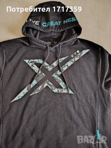 Мъжка Спортна блуза "Messi", снимка 6 - Спортни дрехи, екипи - 53911478