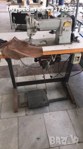 Шевна машина Adler