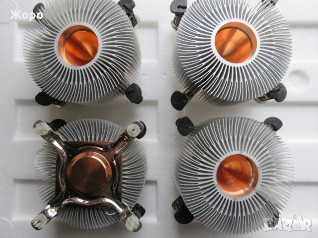 Вентилатори сървърни и охладители AVC, NIDEC, BI-SONIC, снимка 7 - Други - 28544370