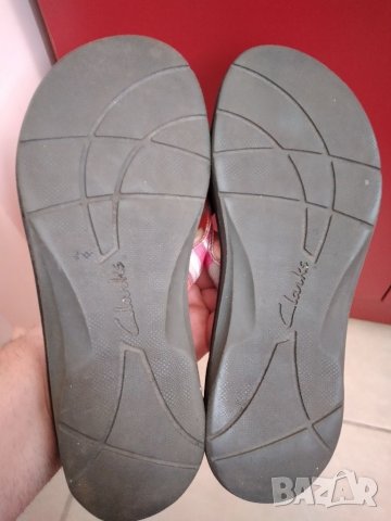 Дамски чехли Clark's 40 номер , снимка 6 - Джапанки - 36781316