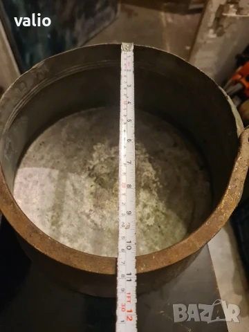 Медни съдове , снимка 6 - Антикварни и старинни предмети - 50626341