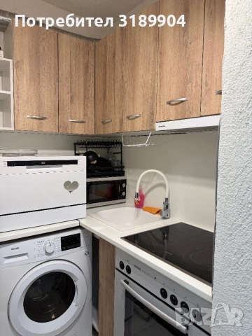 Двустаен апартамент под наем в Стара Загора, снимка 13 - Апартаменти - 54324918