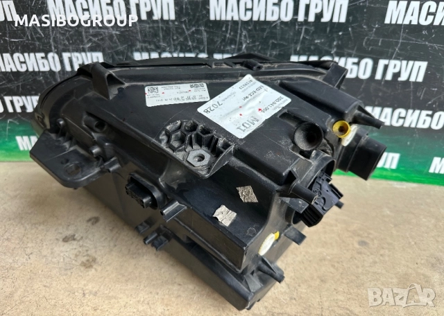 Фар десен фарове за Бентли Bentley CONTINENTAL, снимка 5 - Части - 52726772