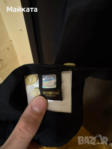 страхотна мъжка риза La Martina, снимка 4 - Ризи - 53208286