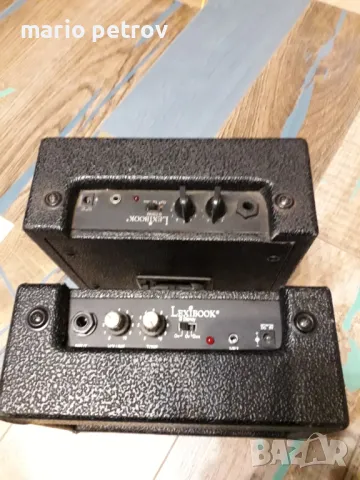 Продавам китарни усилватели, снимка 12 - Други - 39843219