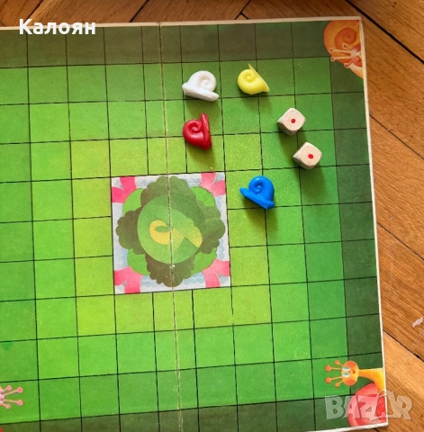 Стара игра ОХЛЮВИ, снимка 3 - Колекции - 54350077