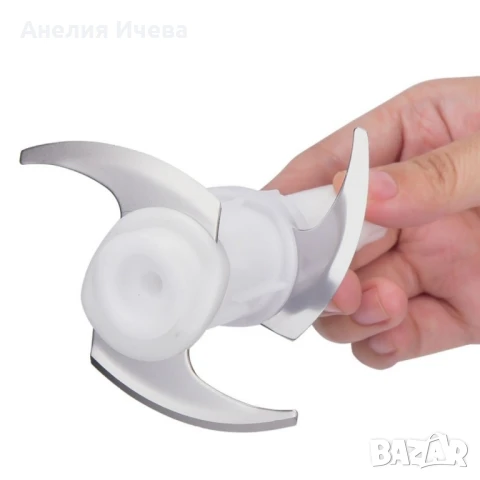 Ръчен блендер LEXICAL TOP LUX 4 в1, снимка 4 - Чопъри и пасатори - 50991051