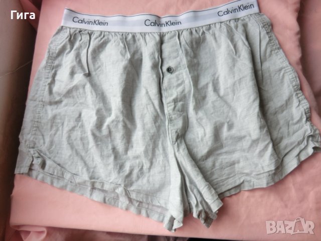 боксерки Calvin Klein, снимка 2 - Бельо - 40454317