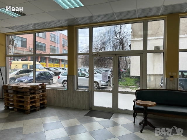 Дава под наем магазин, гр. Пловдив, Въстанически, снимка 10 - Магазини - 52996389