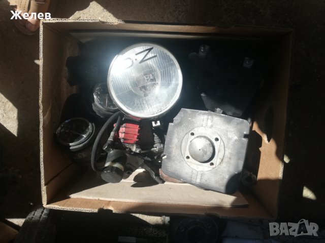 ЕТЗ 150 на части, снимка 3 - Мотоциклети и мототехника - 30109673