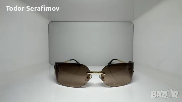 Miu Miu Y2K хит топ модел 2026, снимка 7 - Слънчеви и диоптрични очила - 55232978